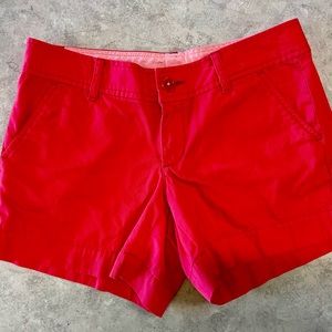 Lilly Pulitzer Callahan shorts size 2